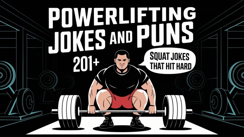 Squat Jokes That Hit Hard