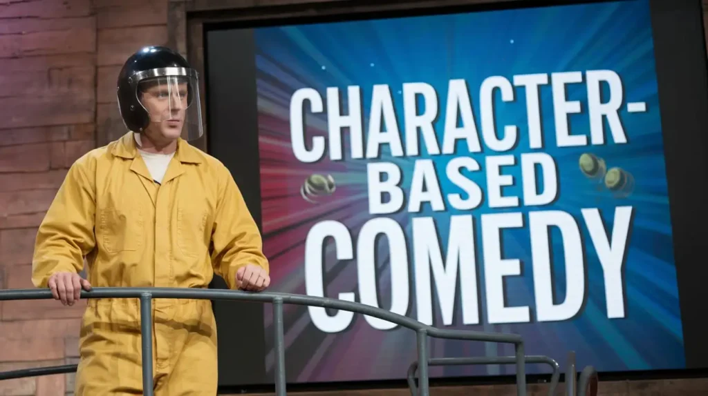 Character-Based Comedy