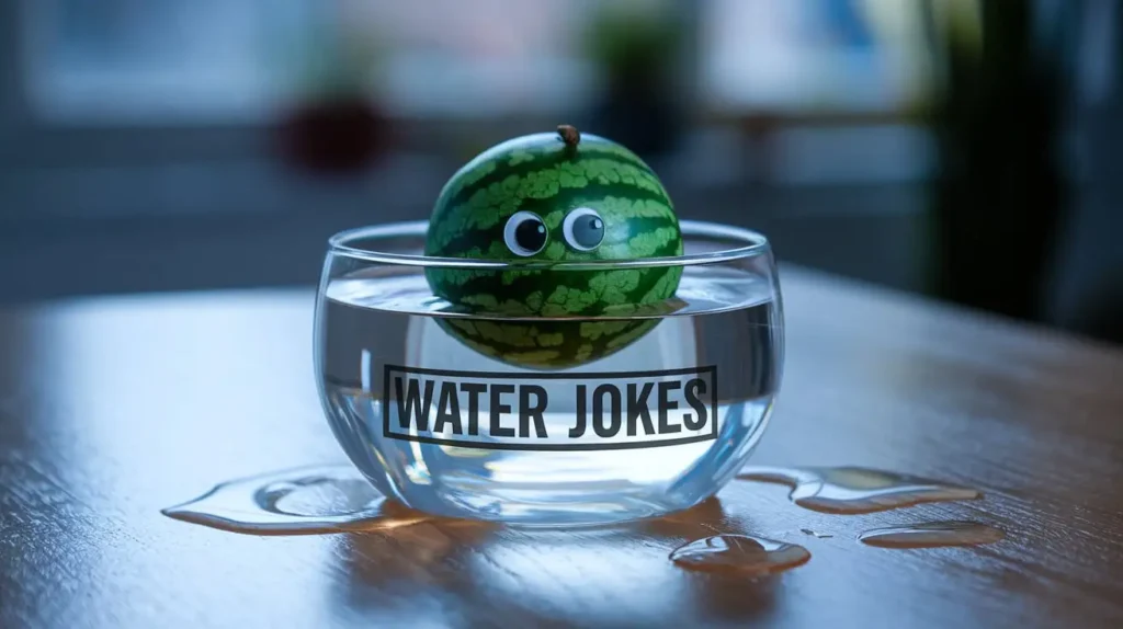 Water Jokes