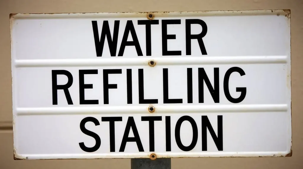 Water Refilling Station Name Ideas – Funny and Punny