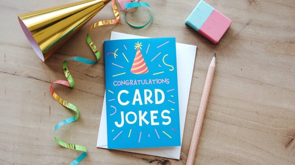 Congratulations Card Jokes