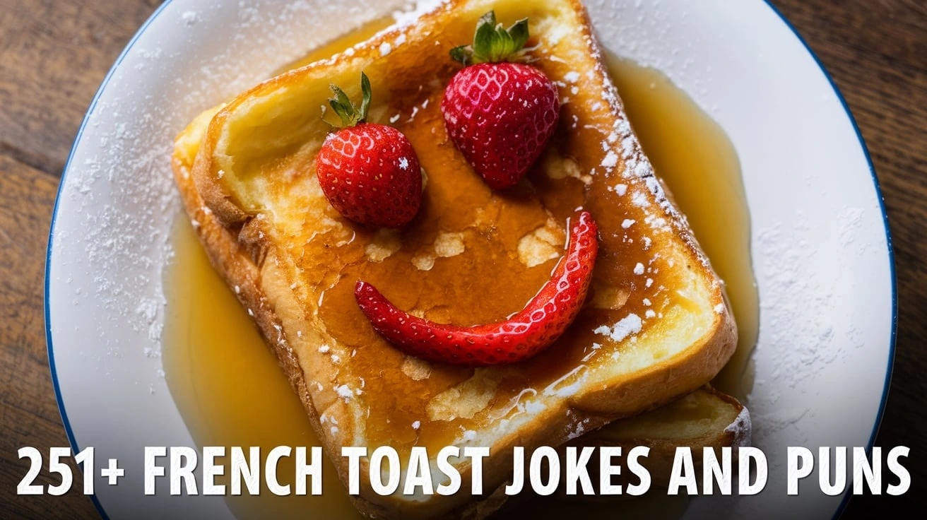 French Toast Jokes and Puns