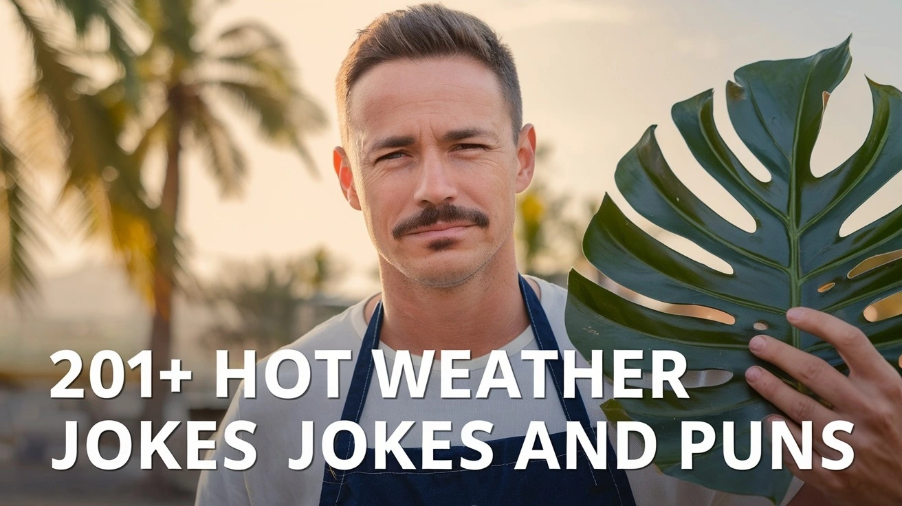 Hot Weather Jokes and Puns