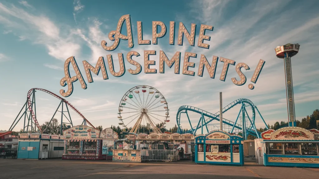 Alpine Amusements!