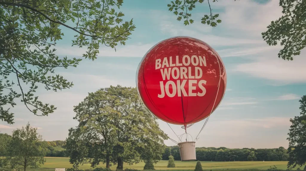 Balloon World Jokes