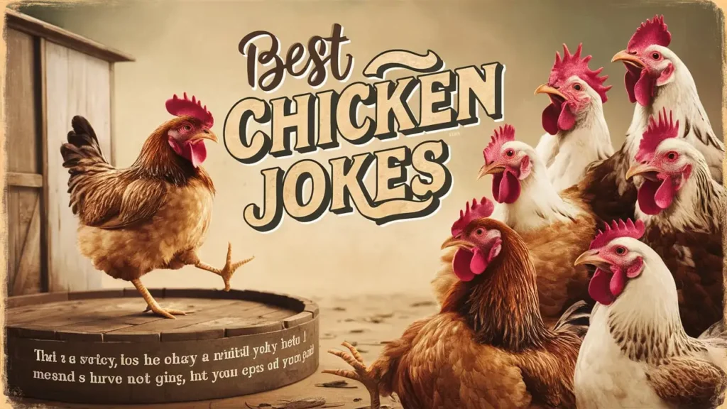 Best Chicken Jokes