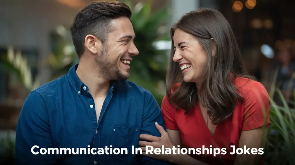 Communication in Relationships Jokes