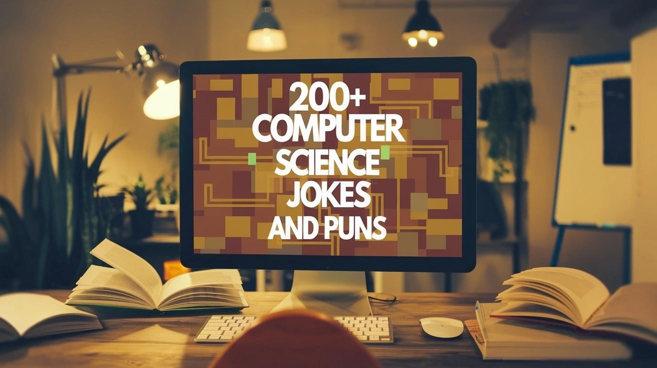 Computer Science Jokes and Puns