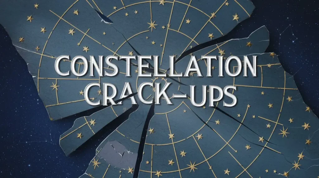 Constellation Crack-Ups