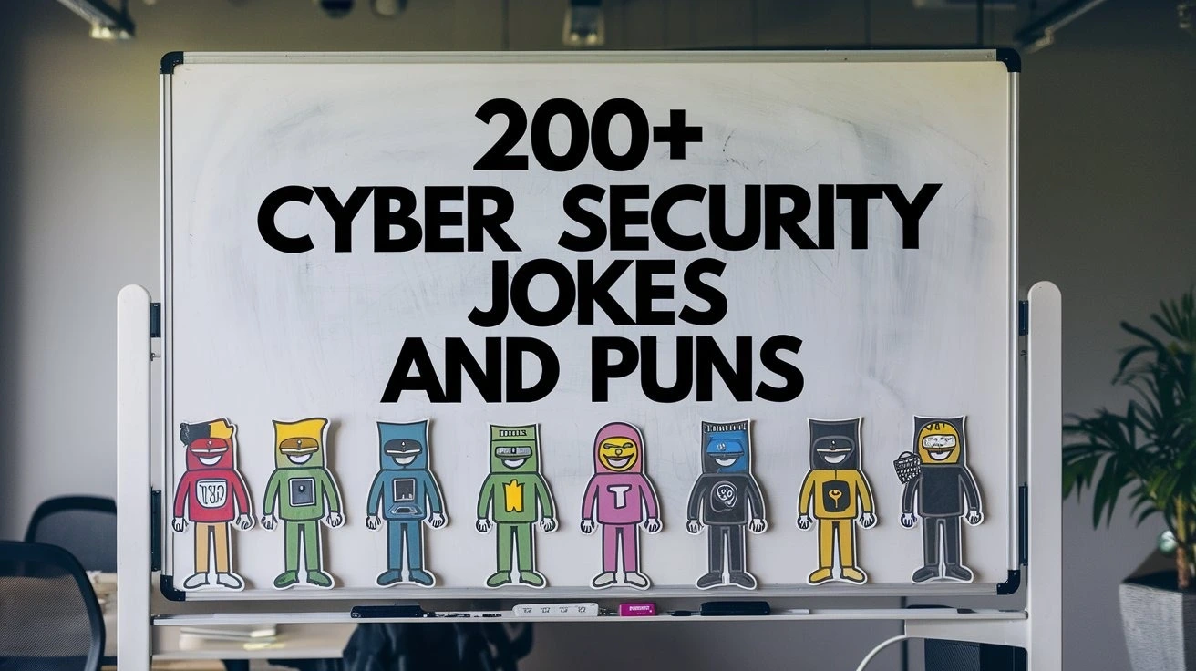 Cyber Security Jokes and Puns