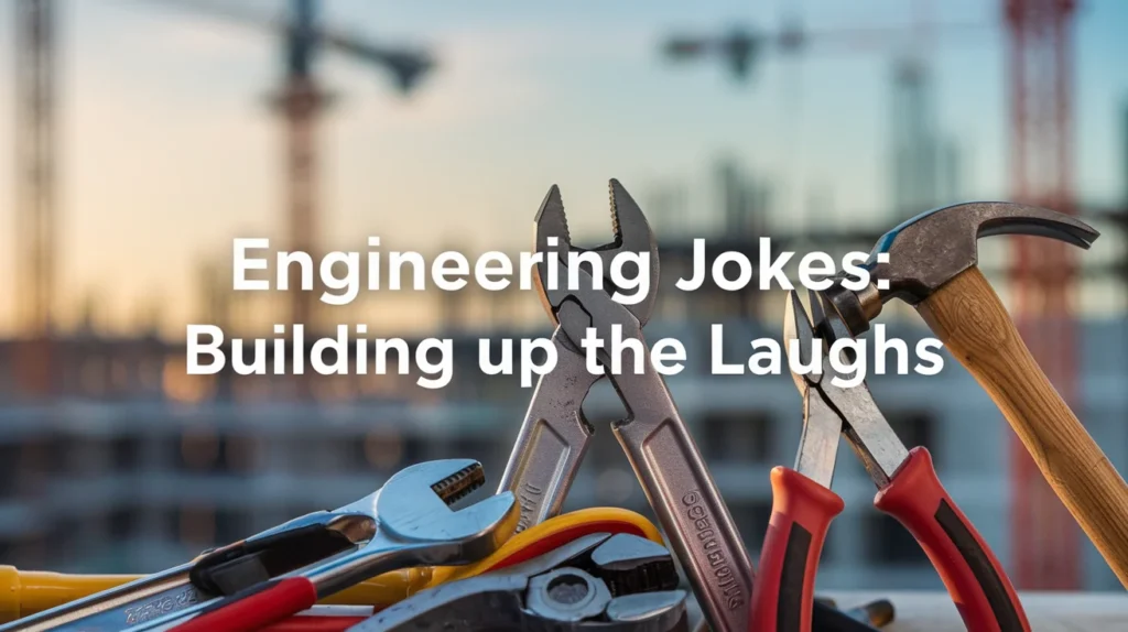 Engineering Jokes: Building Up the Laughs