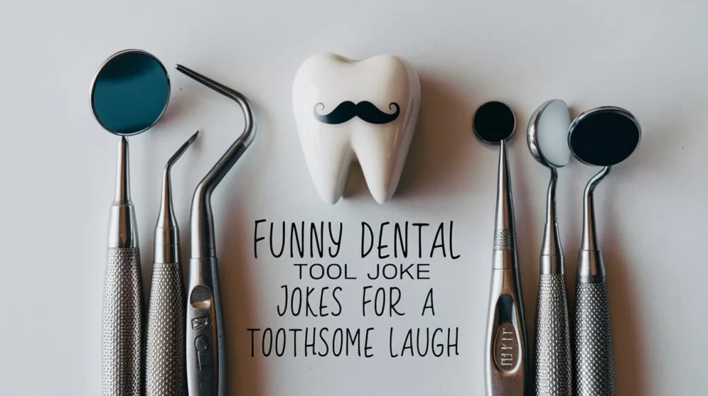 Funny Dental Tool Jokes for a Toothsome Laugh