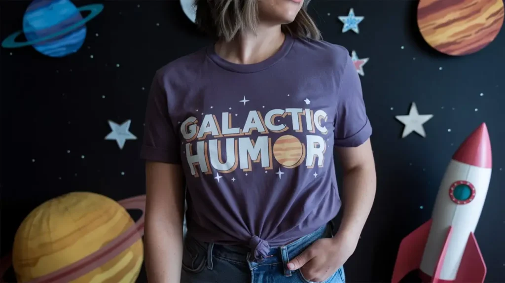 Galactic Humor