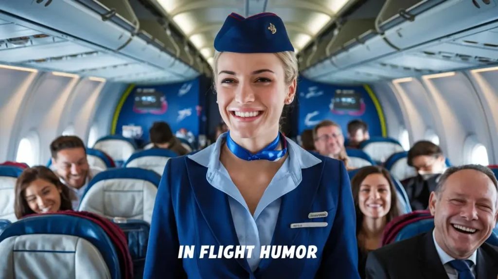 In Flight Humor