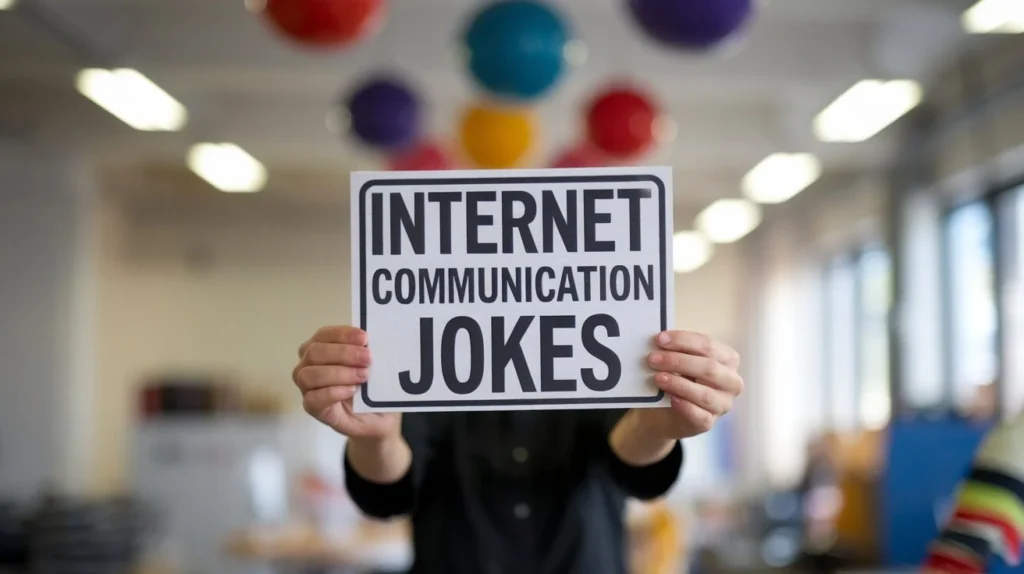 Internet Communication Jokes