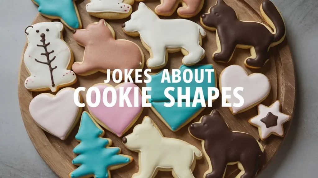 Jokes About Cookie Shapes