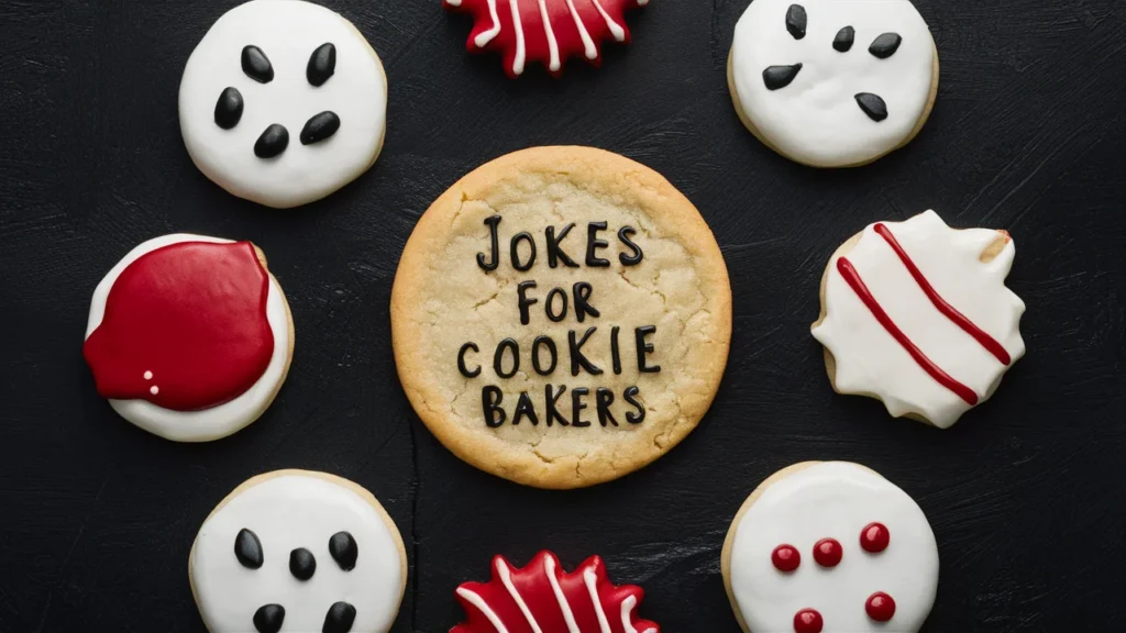 Jokes for Cookie Bakers