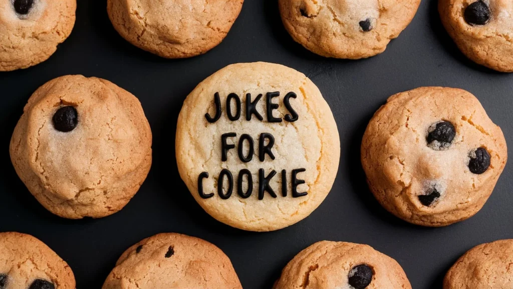 Jokes for Cookie Lovers