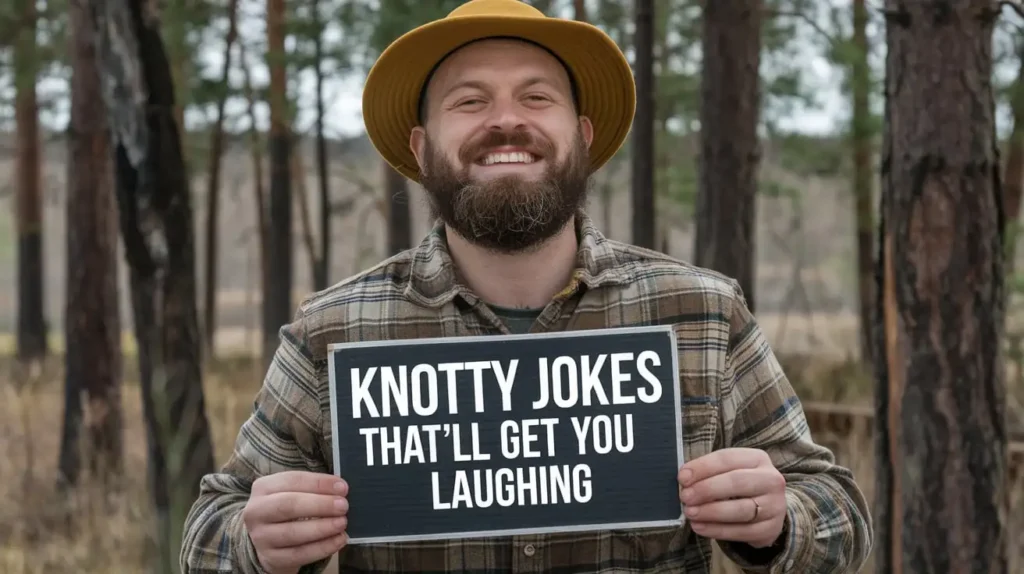 Knotty Jokes That’ll Get You Laughing