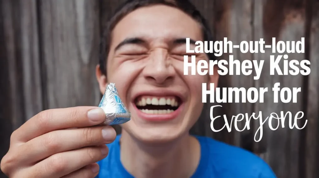 Laugh-Out-Loud Hershey Kiss Humor for Everyone