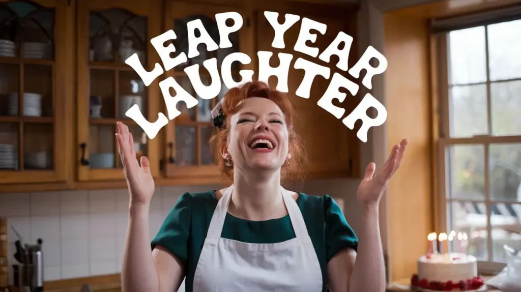 Leap Year Laughter