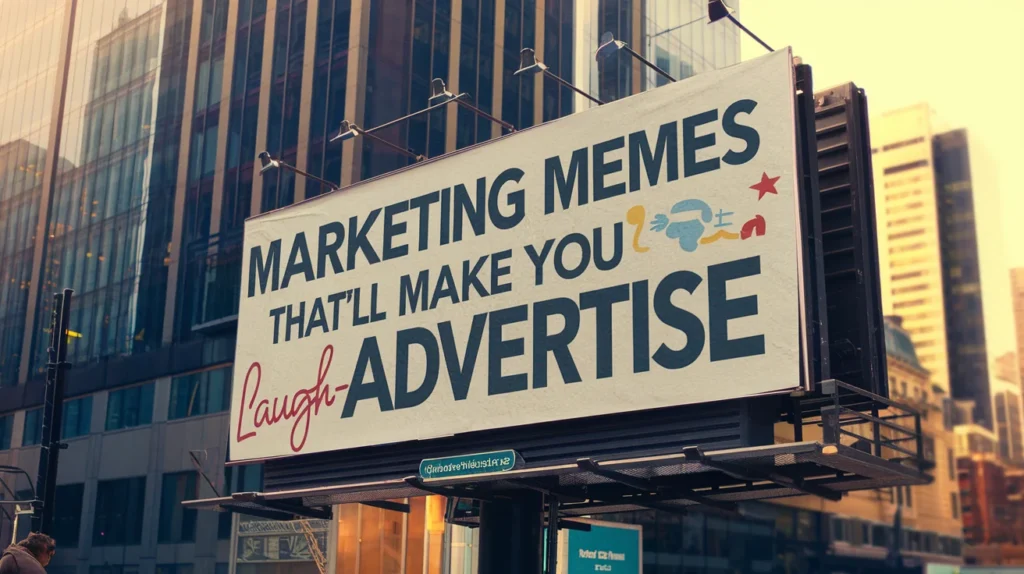 Marketing Memes That’ll Make You Laugh-advertise