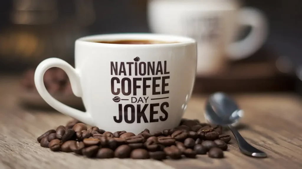 National Coffee Day Jokes