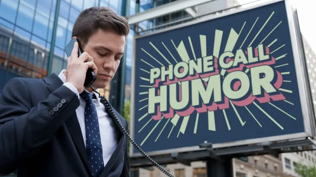 Phone Call Humor