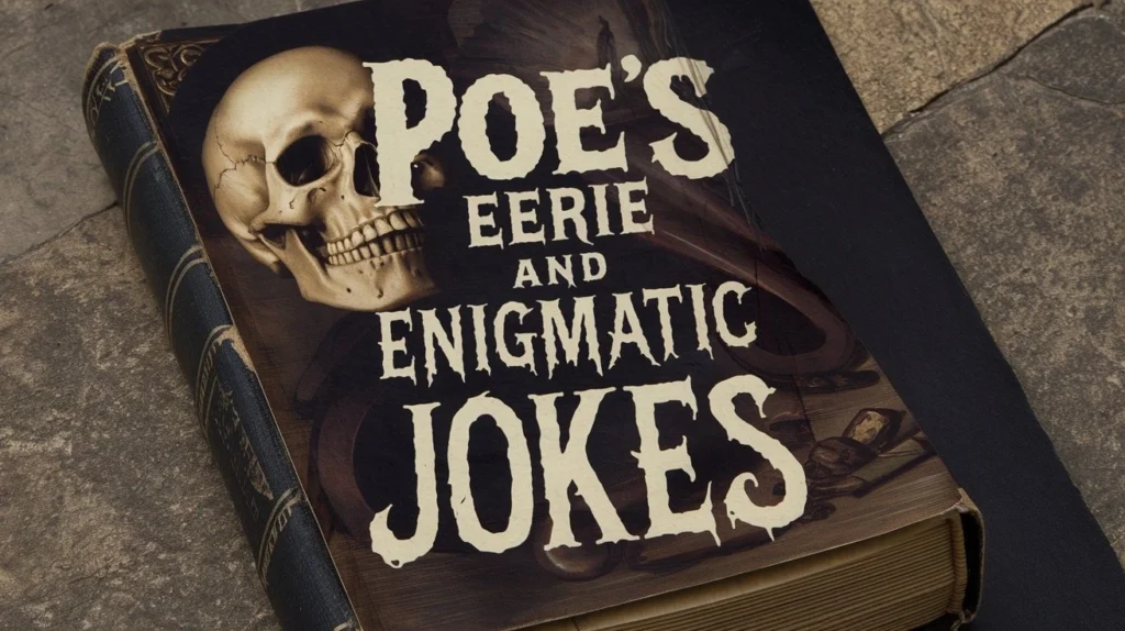 Poe’s Eerie and Enigmatic Jokes