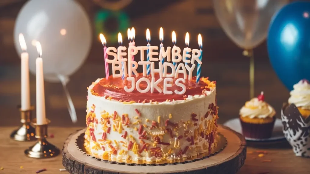 September Birthday Jokes