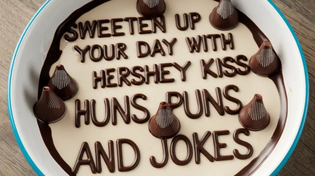 Sweeten Up Your Day with These Hershey Kiss Puns and Jokes