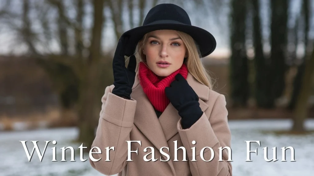 Winter Fashion Fun