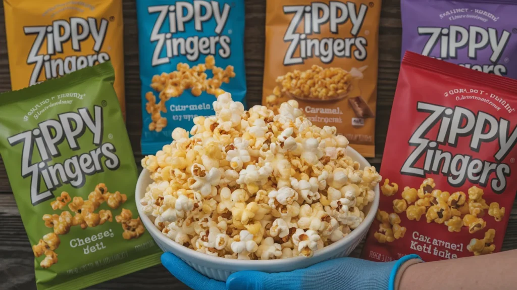 Zippy Zingers