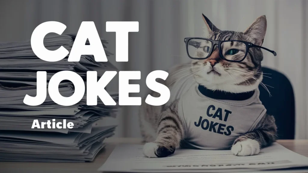 Cat Jokes