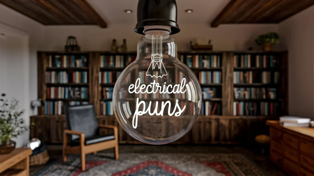 Electrical Puns