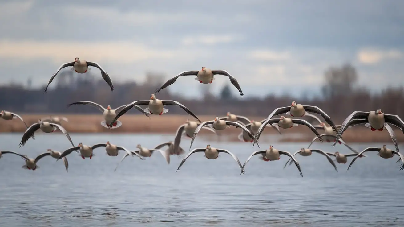 Geese Jokes and Puns