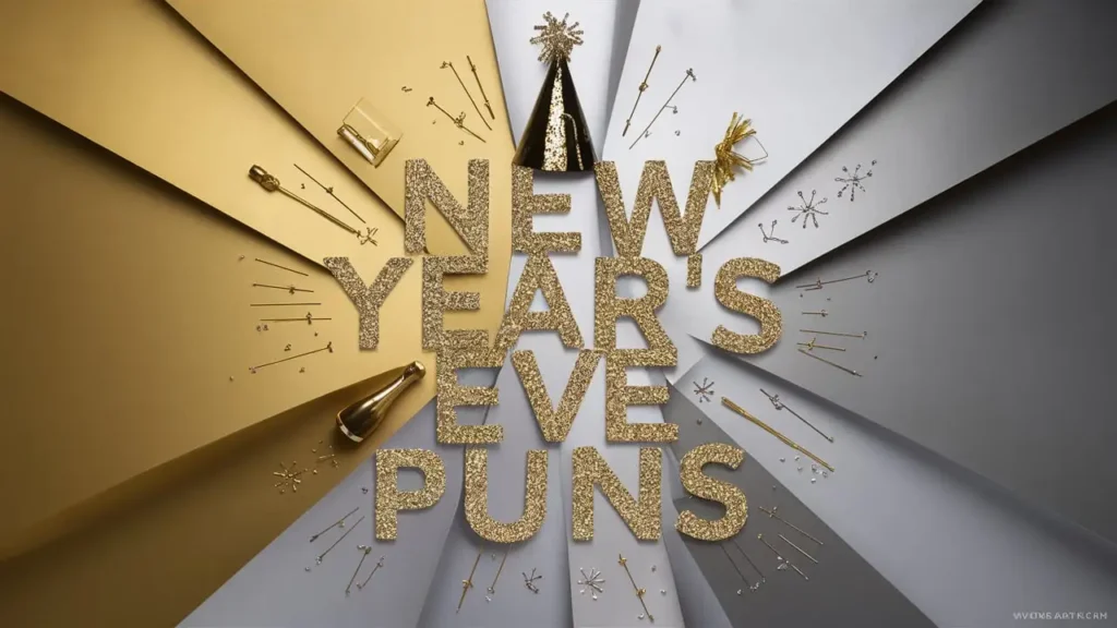 New Year’s Eve Puns