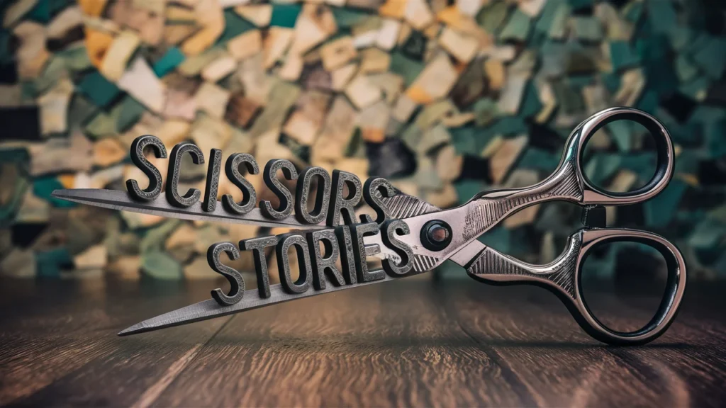 Scissors Stories