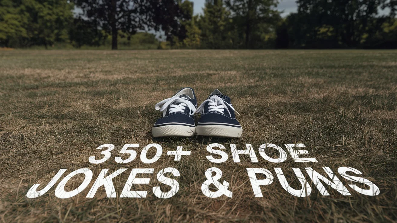 Shoe Jokes & Puns