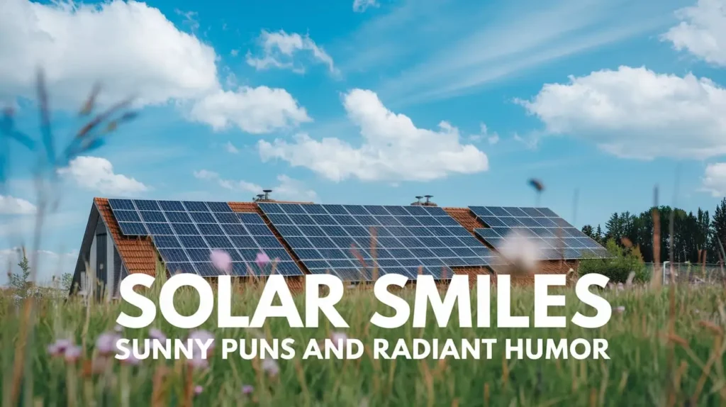 Solar Smiles