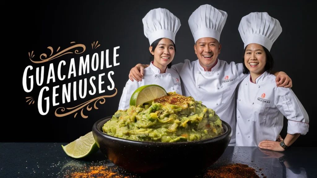 Guacamole Geniuses