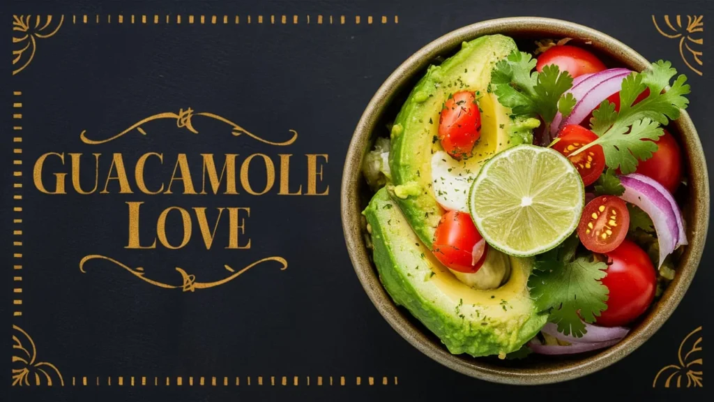 Guacamole Love