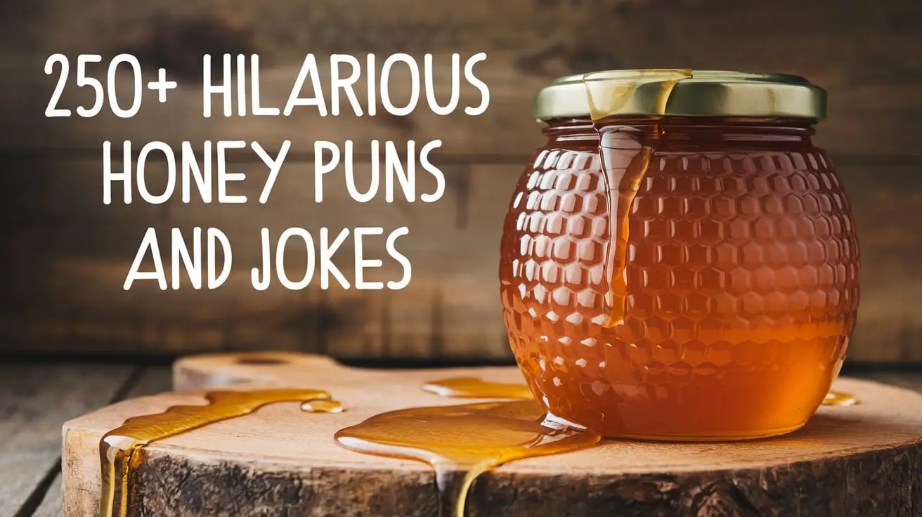 Hilarious Honey Puns and Jokes