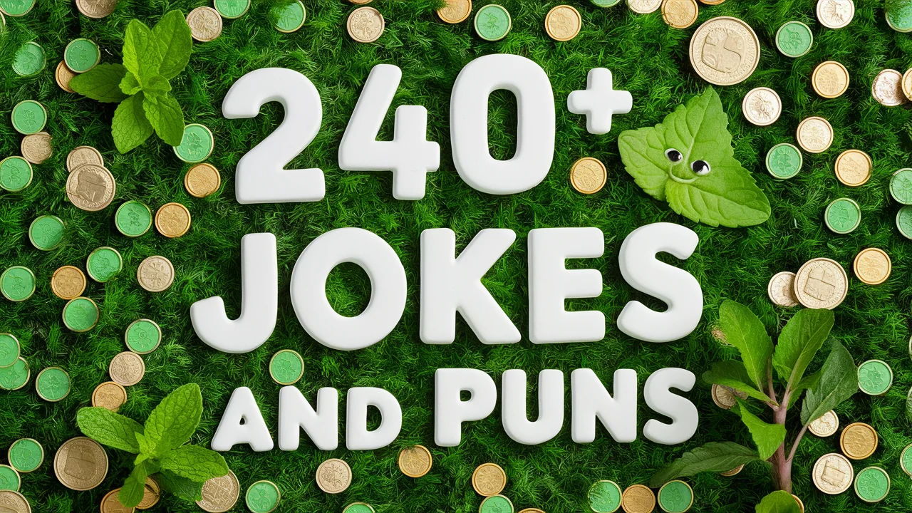 Mint Jokes and Puns