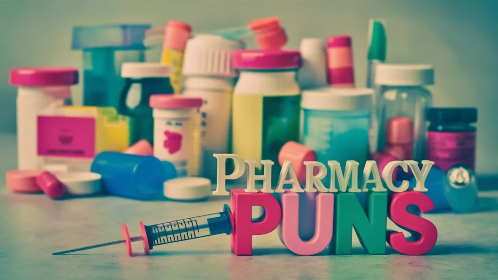 Pharmacy Puns