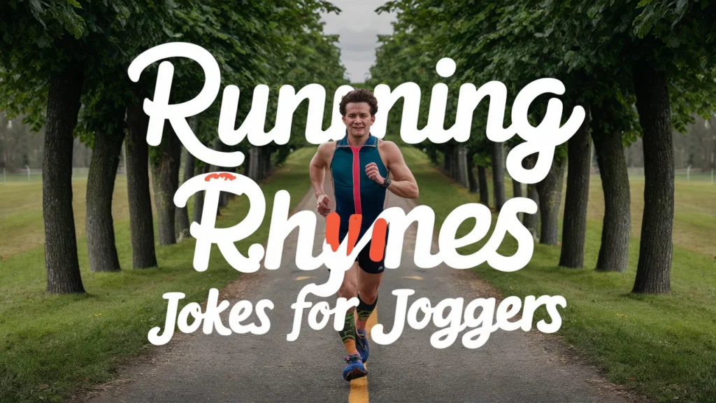 Running Rhymes: Jokes for Joggers