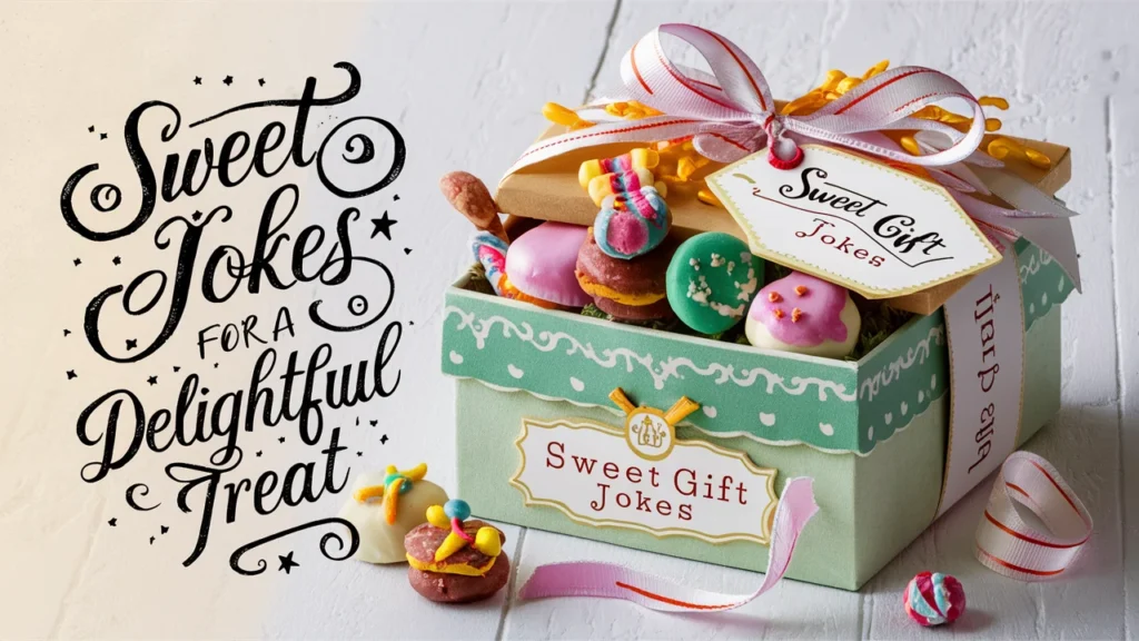 Sweet Gift Jokes for a Delightful Treat