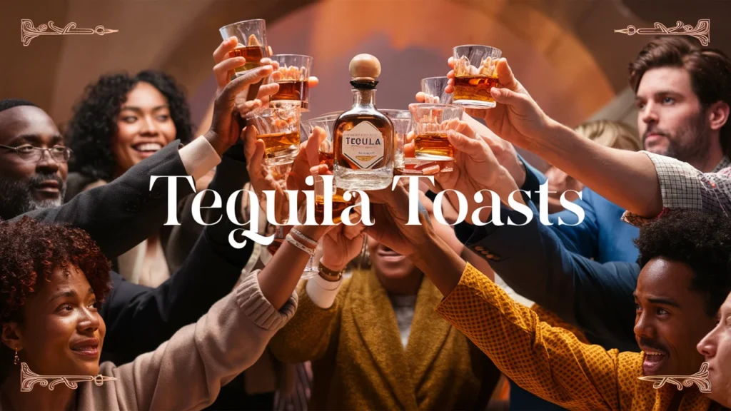 Tequila Toasts