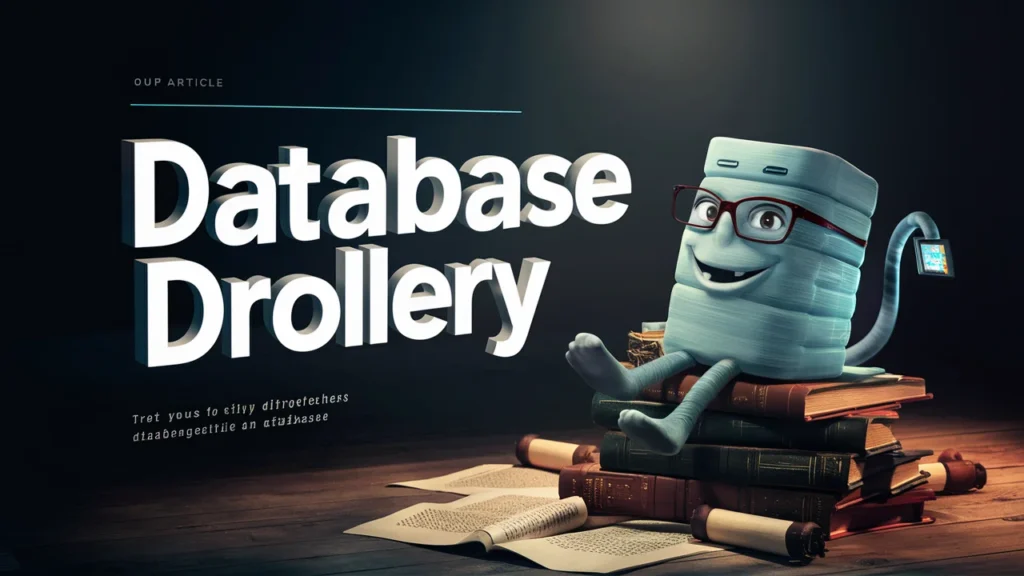 Database Drollery