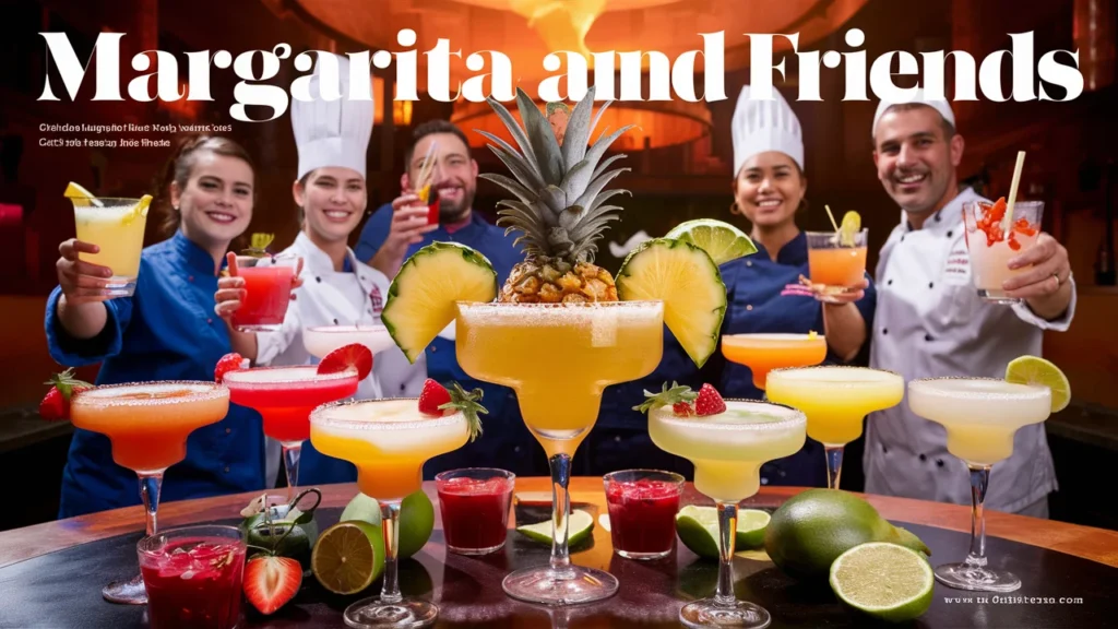 Margarita and Friends